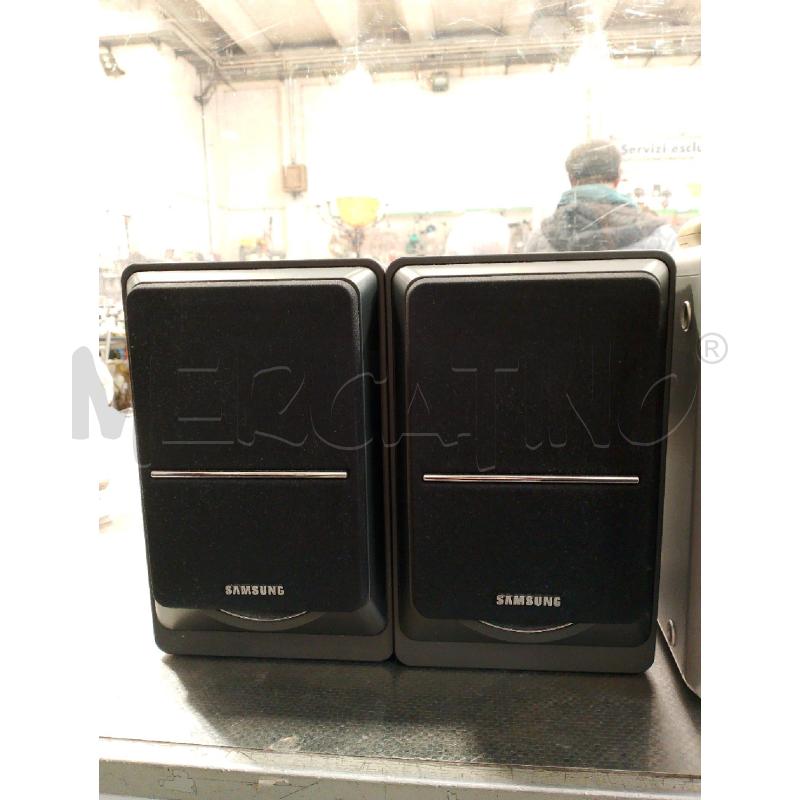 STEREO SAMSUNG + TELECOMANDO | Mercatino dell'Usato San giovanni teatino 2