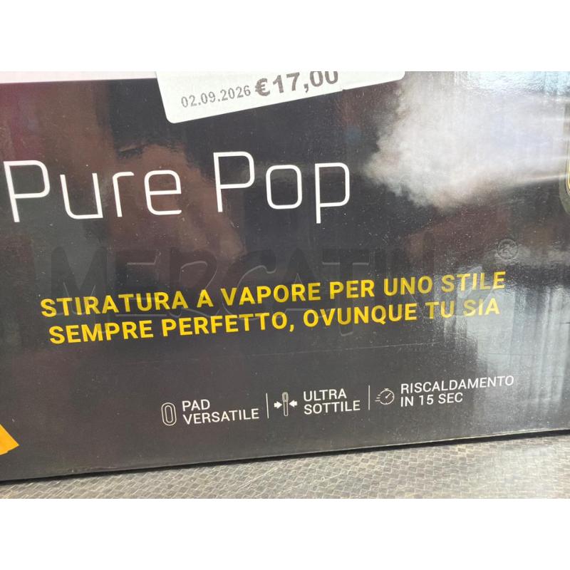 STIRO VAPORE ROWENTA GIALLO | Mercatino dell'Usato San giovanni teatino 2