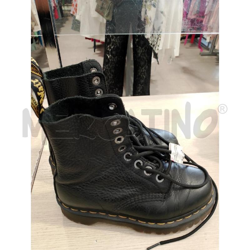 STIVALETTI DONNA DR MARTENS NERI  | Mercatino dell'Usato San giovanni teatino 1