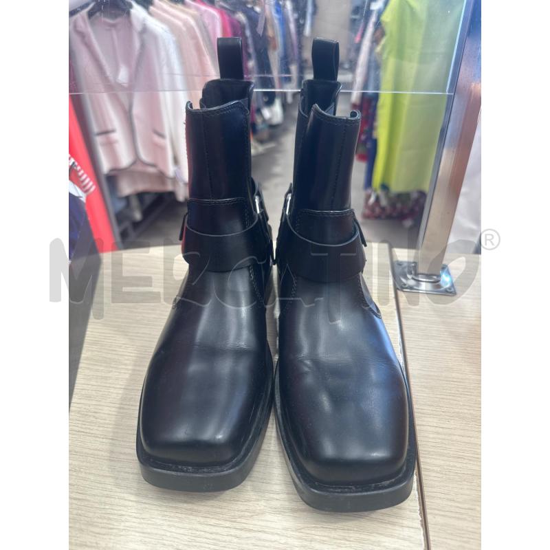 STIVALETTI DONNA H&M NERI DETT LATERALE | Mercatino dell'Usato San giovanni teatino 2