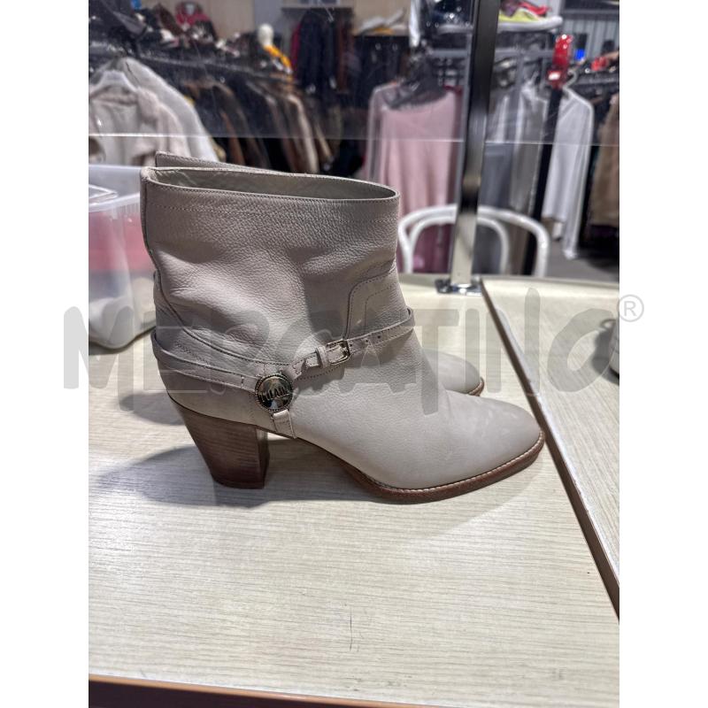 STIVALETTI DONNA PRIMA CLASSE BEIGE  | Mercatino dell'Usato San giovanni teatino 1