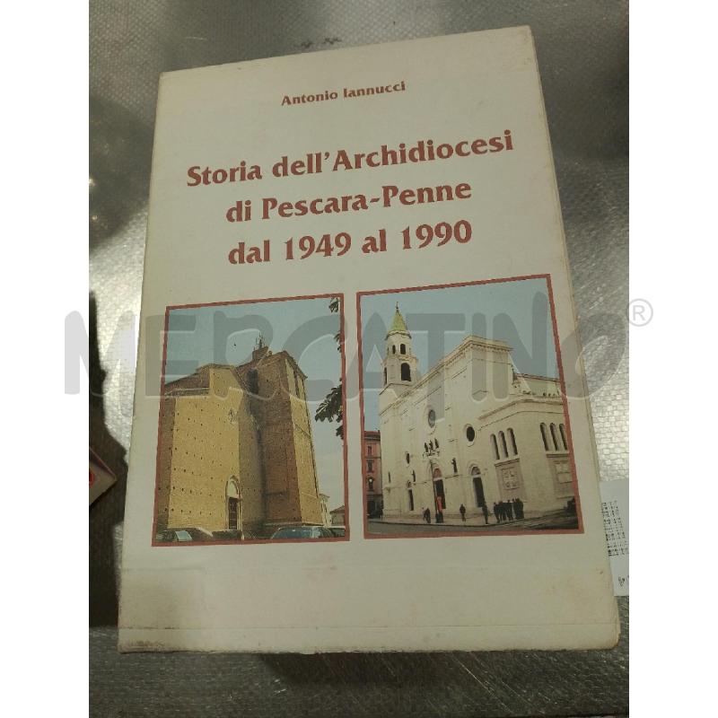 STORIA DELL'ARCHIDIOCESI DI PESCARA-PENNE | Mercatino dell'Usato San giovanni teatino 1
