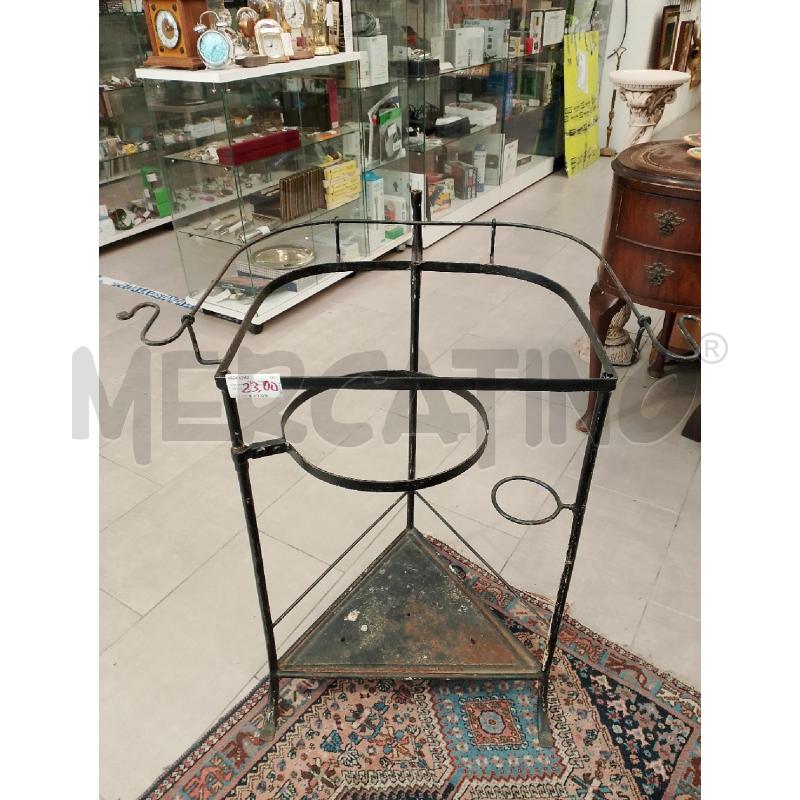 STRATTURA CATINO NERO ANGOLARE | Mercatino dell'Usato San giovanni teatino 1