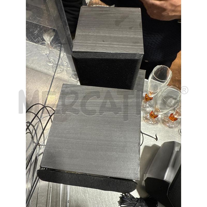 SUBWOOFER MAJESTIC+ CASSE | Mercatino dell'Usato San giovanni teatino 2