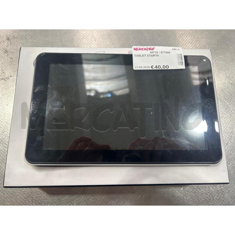 TABLET START9 | Mercatino dell'Usato San giovanni teatino 1