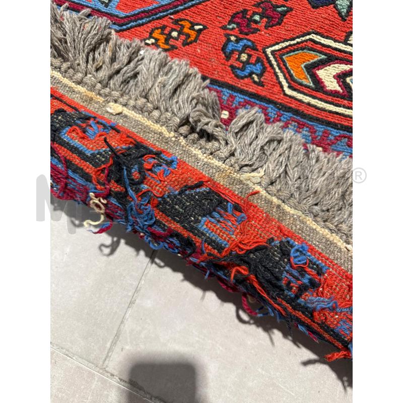 TAPPETO DAGHESTAN 370X200 ROSSO BLU | Mercatino dell'Usato San giovanni teatino 3