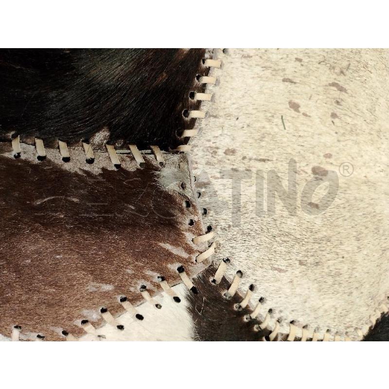 TAPPETO MUCCA TONDO | Mercatino dell'Usato San giovanni teatino 2