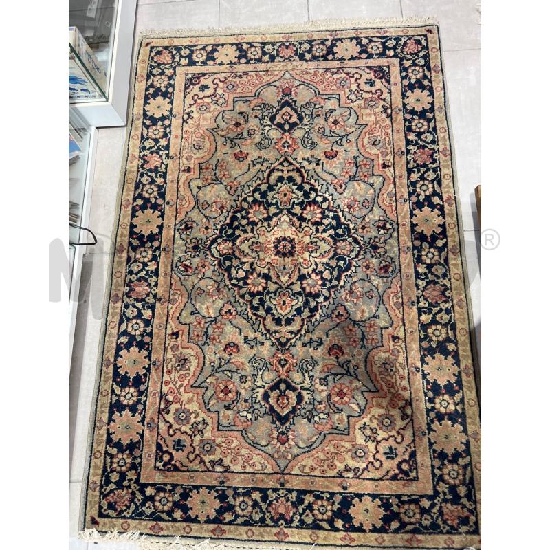 TAPPETO ORIENTALE 155X100 BEIGE | Mercatino dell'Usato San giovanni teatino 1