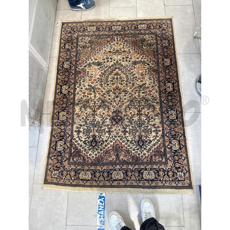 TAPPETO ORIENTALE 172X123 | Mercatino dell'Usato San giovanni teatino 1