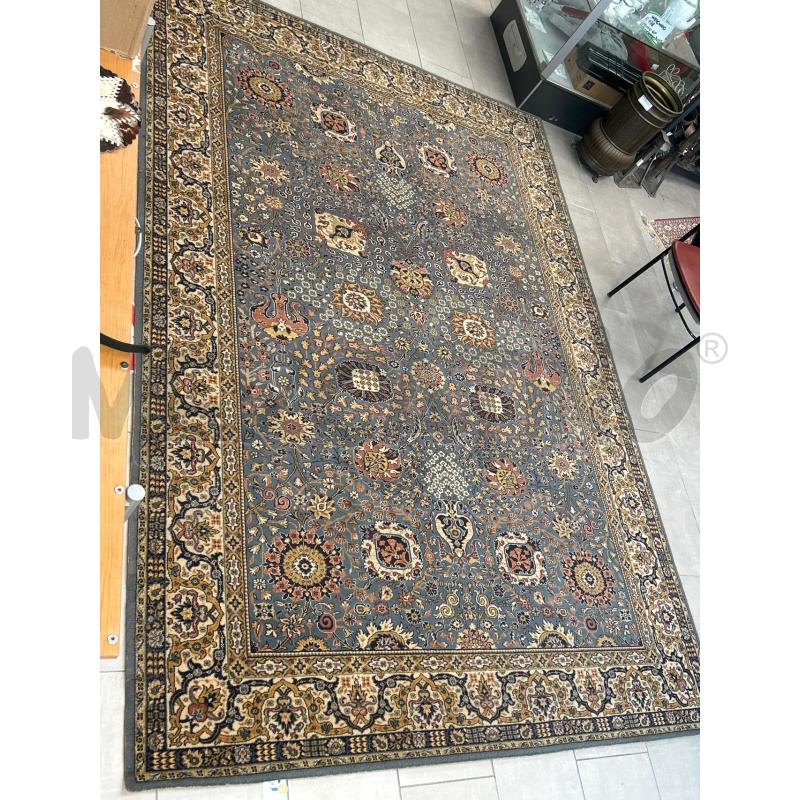 TAPPETO ORIENTALE 3MX2M BEIGE BLU | Mercatino dell'Usato San giovanni teatino 1