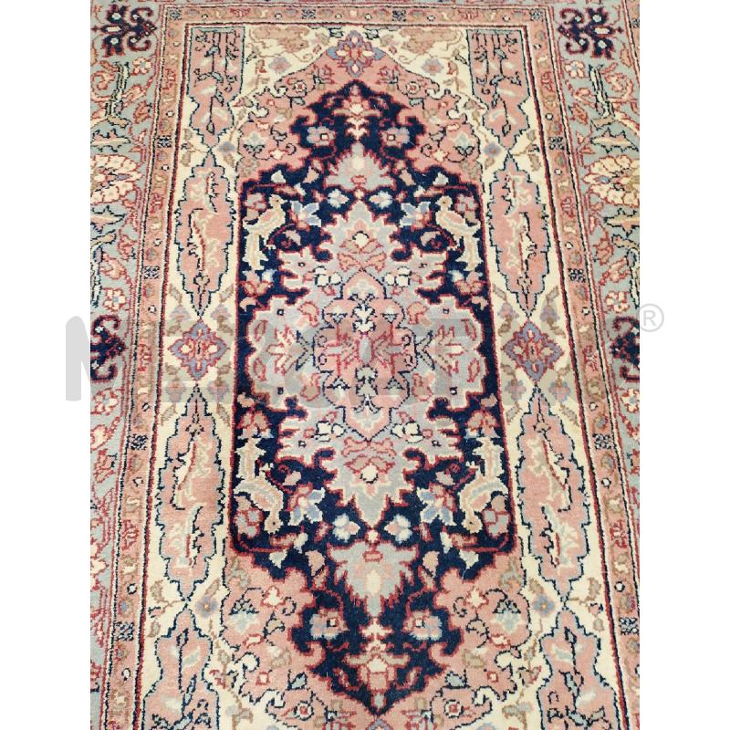 TAPPETO ORIENTALE AZZURRO 160X102 | Mercatino dell'Usato San giovanni teatino 2