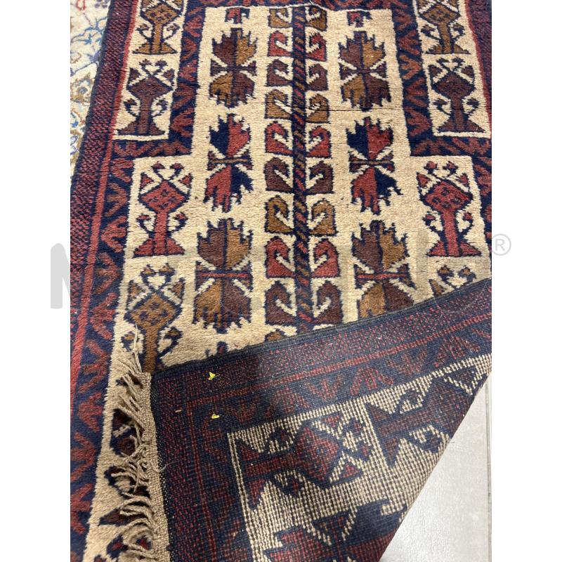 TAPPETO RETTANGOLARE ORIENTALE 133X80 | Mercatino dell'Usato San giovanni teatino 2