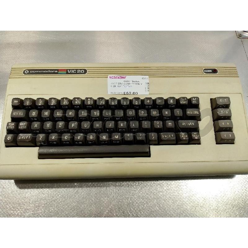 TASTIERA COMMODORE VIC 20 | Mercatino dell'Usato San giovanni teatino 2