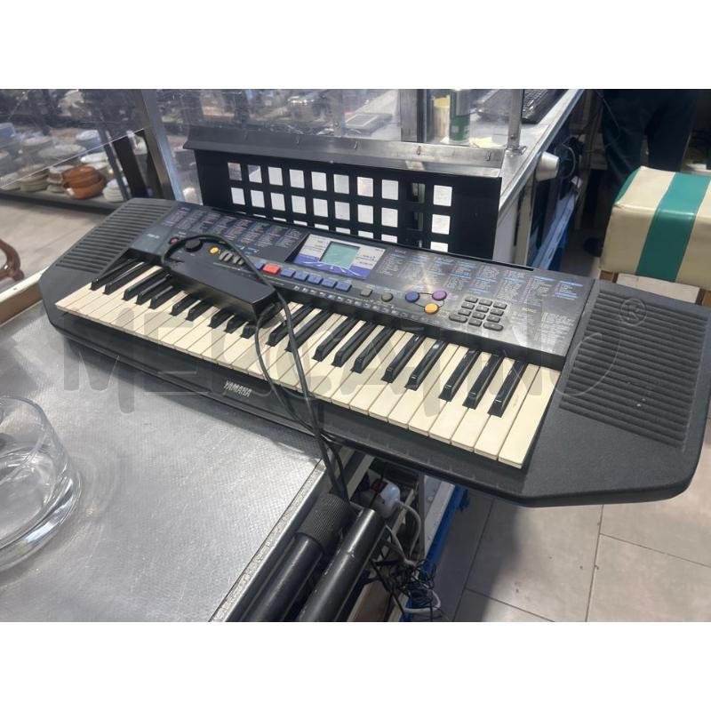 TASTIERA MUSICALE YAMAHA PSR-78 | Mercatino dell'Usato San giovanni teatino 1