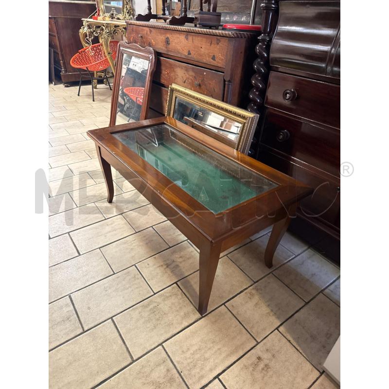 TAVOLINO BACHECA LEGNO | Mercatino dell'Usato San giovanni teatino 1