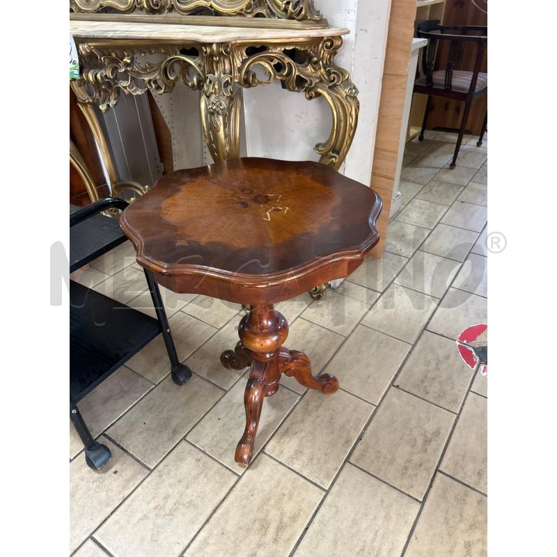TAVOLINO LEGNO DA RESTAURARE | Mercatino dell'Usato San giovanni teatino 1