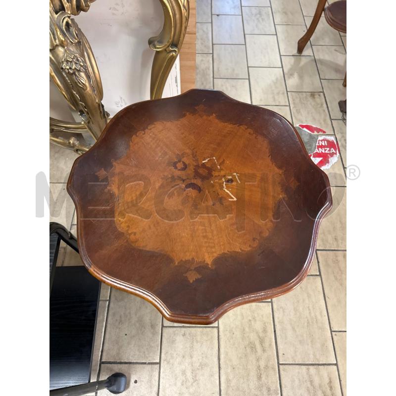 TAVOLINO LEGNO DA RESTAURARE | Mercatino dell'Usato San giovanni teatino 2