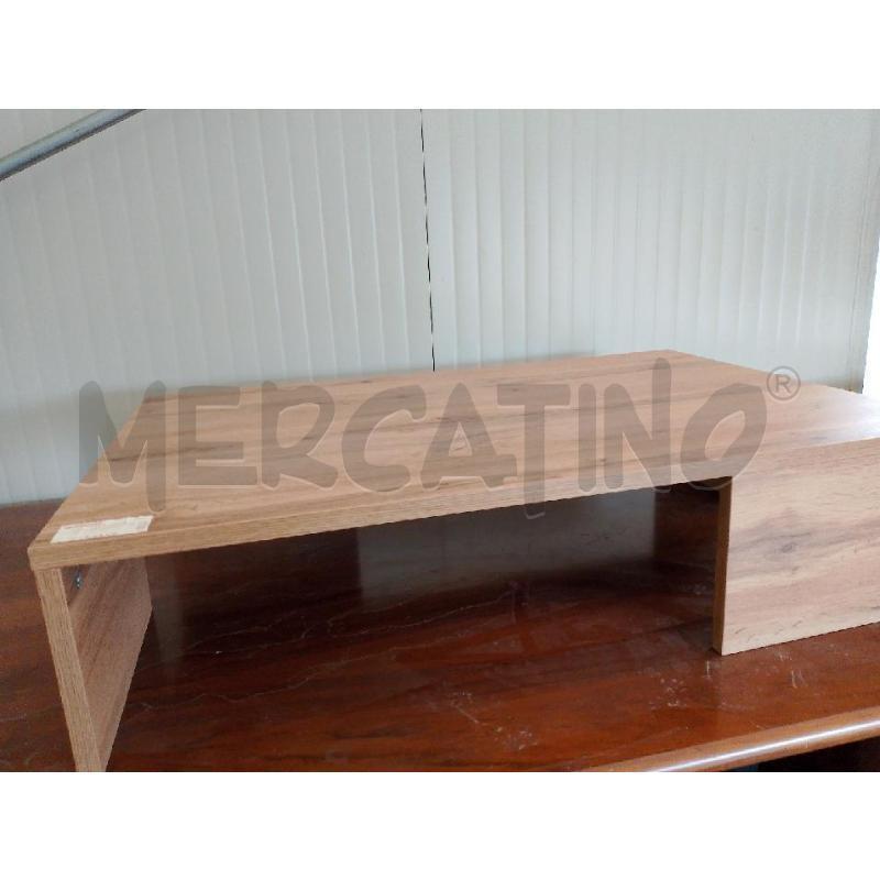 TAVOLINO RETTANGOLARE LEGNO | Mercatino dell'Usato San giovanni teatino 2