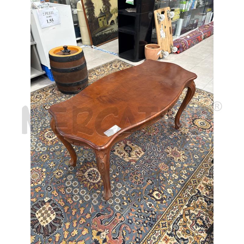 TAVOLINO SALOTTO LEGNO | Mercatino dell'Usato San giovanni teatino 1
