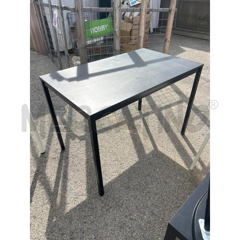 TAVOLO CUCINA NERO IKEA | Mercatino dell'Usato San giovanni teatino 1