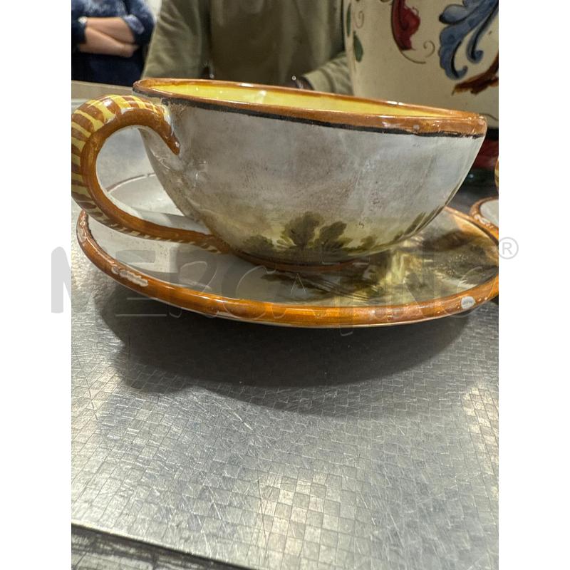 TAZZINA CASTELLI COPPIA | Mercatino dell'Usato San giovanni teatino 3