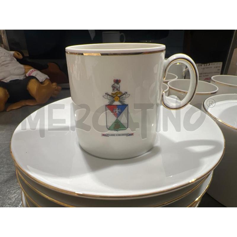 TAZZINE CAFFE THOMAS ESERCITO | Mercatino dell'Usato San giovanni teatino 1