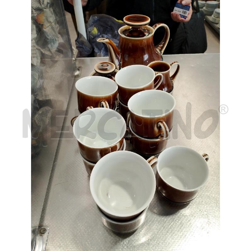 TAZZINE DA TE BAVARIA MARRO  | Mercatino dell'Usato San giovanni teatino 1