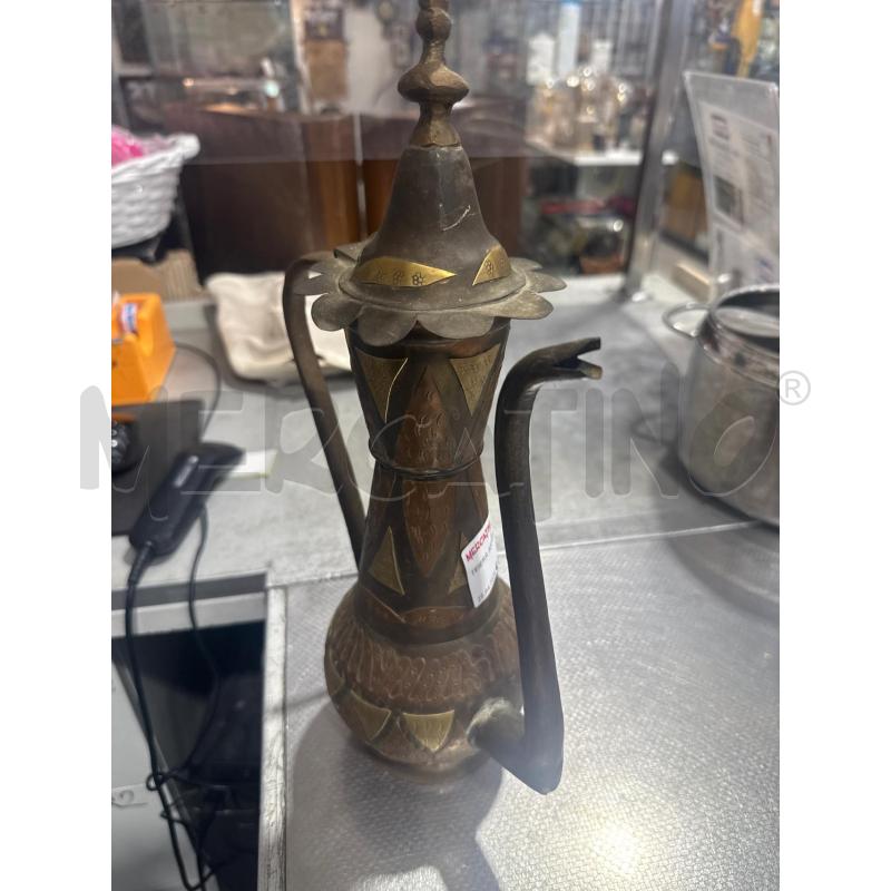 TEIERA ARABA METALLO | Mercatino dell'Usato San giovanni teatino 2