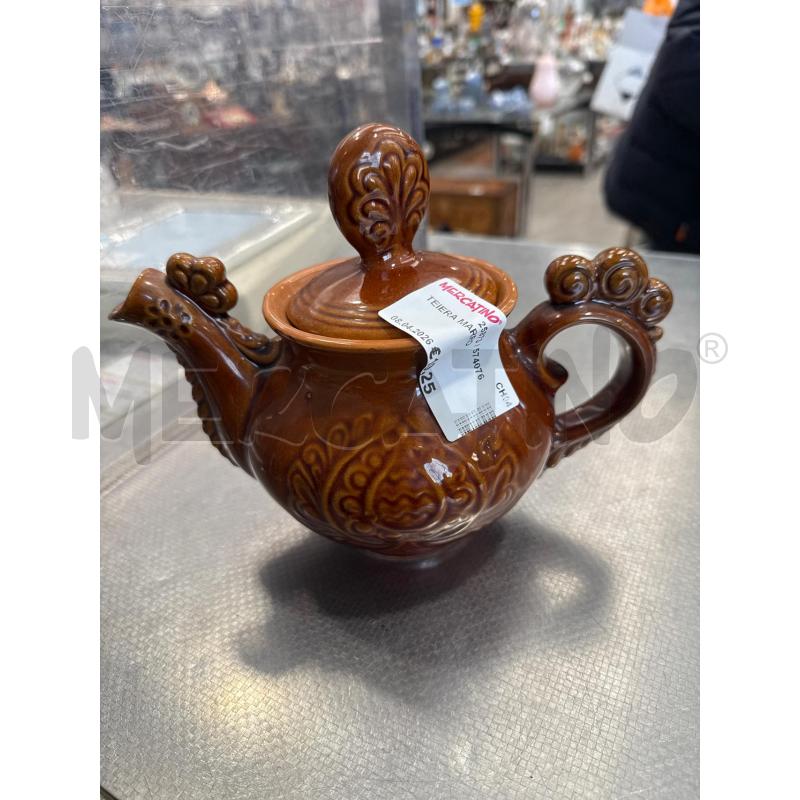 TEIERA MARRO | Mercatino dell'Usato San giovanni teatino 1
