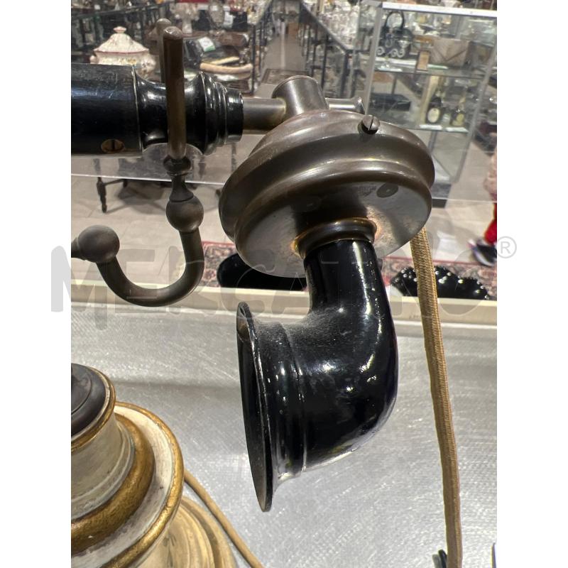 TELEFONO LEGNO DORATO | Mercatino dell'Usato San giovanni teatino 2