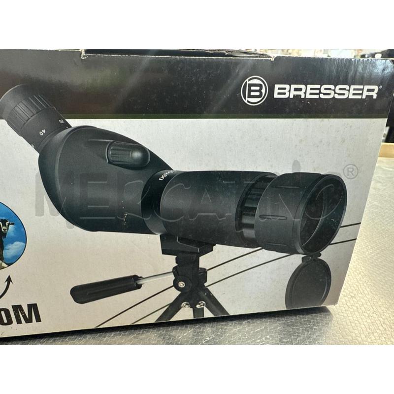 TELESCOPIO BRESSER 20-60X60 | Mercatino dell'Usato San giovanni teatino 2