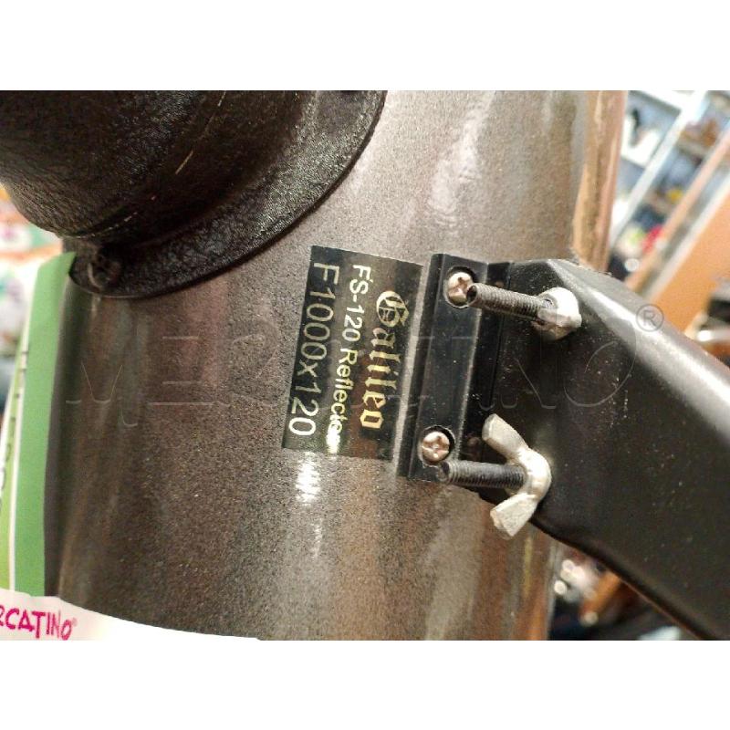 TELESCOPIO GALILEO FS120 | Mercatino dell'Usato San giovanni teatino 2
