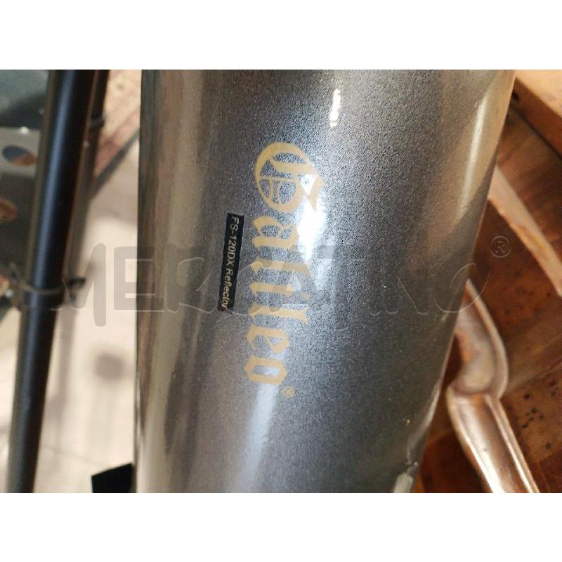 TELESCOPIO GALILEO FS120 | Mercatino dell'Usato San giovanni teatino 4