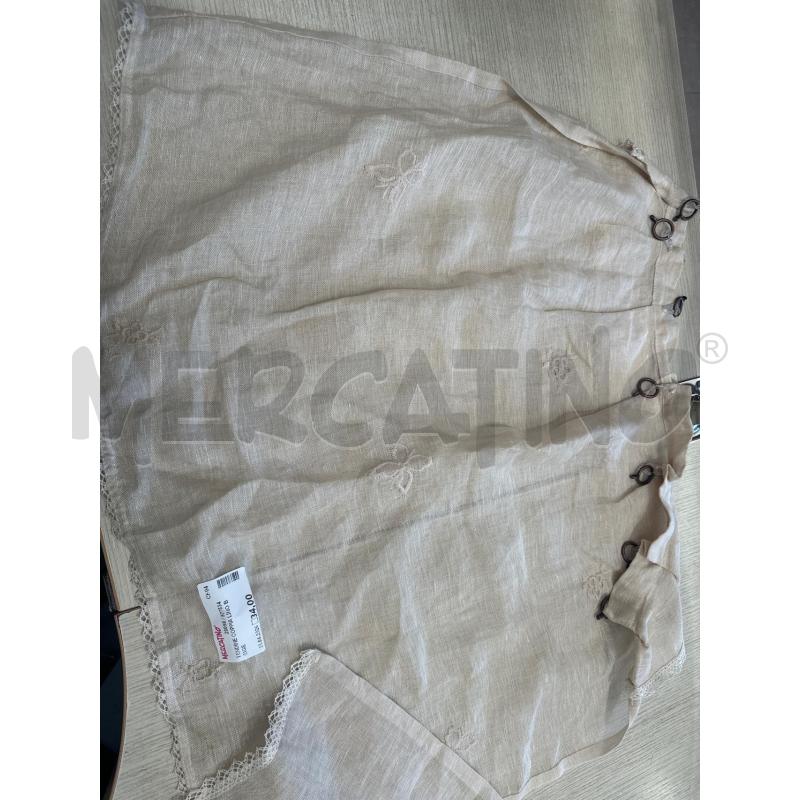 TENDINE COPPIA LINO BEIGE | Mercatino dell'Usato San giovanni teatino 2
