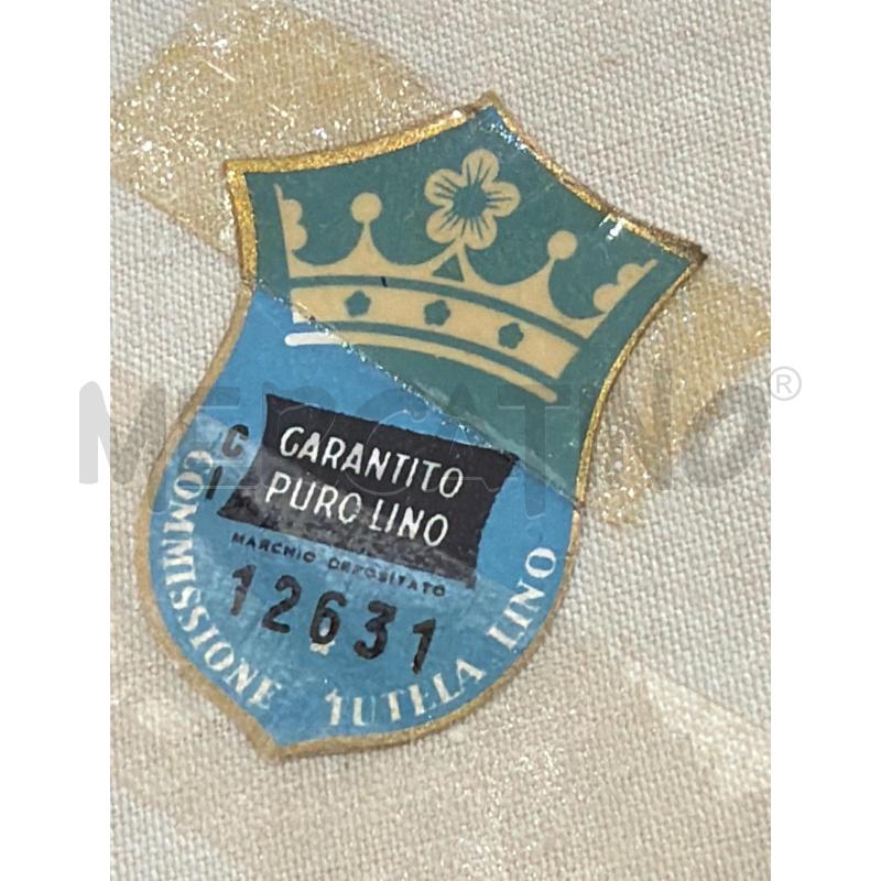 TESSUTO PURO LINO | Mercatino dell'Usato San giovanni teatino 2