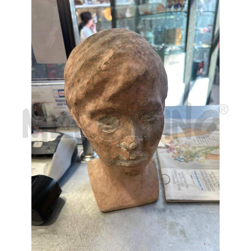 TESTA TERRACOTTA | Mercatino dell'Usato San giovanni teatino 1