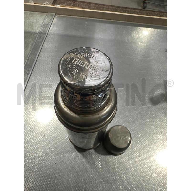 THERMOS ORIGINAL D.R.W.Z. ATG | Mercatino dell'Usato San giovanni teatino 3