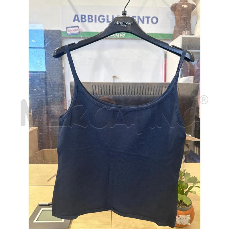 TOP ANNE CLAIRE BLU CHIARO | Mercatino dell'Usato San giovanni teatino 1