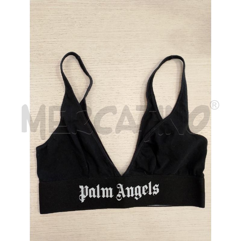 TOP PALM ANGELS NERO  | Mercatino dell'Usato San giovanni teatino 1