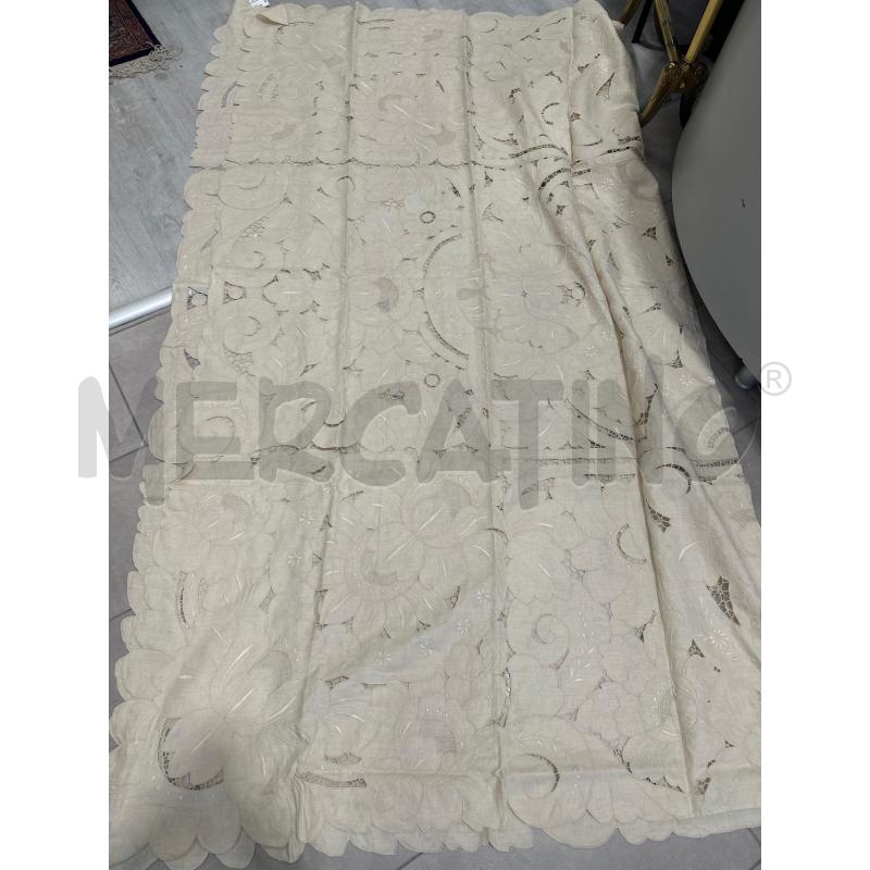 TOVAGLIA BEIGE INTAGLIATA  | Mercatino dell'Usato San giovanni teatino 1