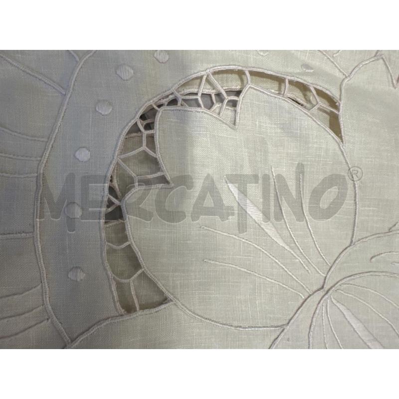TOVAGLIA BEIGE INTAGLIATA  | Mercatino dell'Usato San giovanni teatino 2