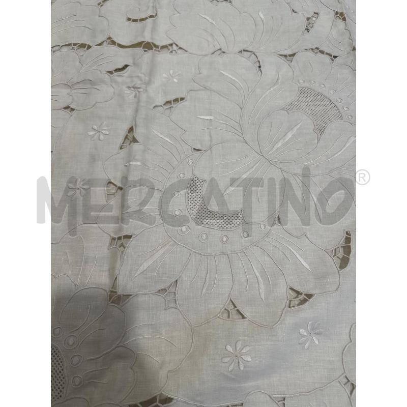 TOVAGLIA BEIGE INTAGLIATA  | Mercatino dell'Usato San giovanni teatino 3
