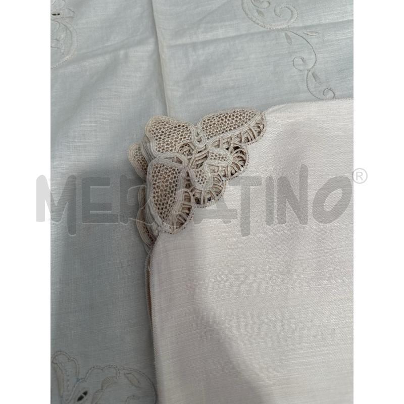 TOVAGLIA LINO+TOV | Mercatino dell'Usato San giovanni teatino 3