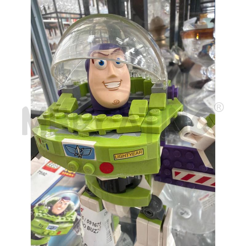 TOY STORY LEGO BUZZ 7592 ISTRUZIONI NO SCATOLA | Mercatino dell'Usato San giovanni teatino 3