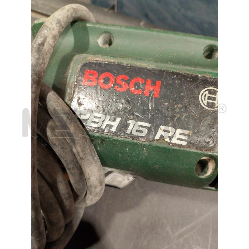 TRAPANO BOSH PBH 16 RE | Mercatino dell'Usato San giovanni teatino 3