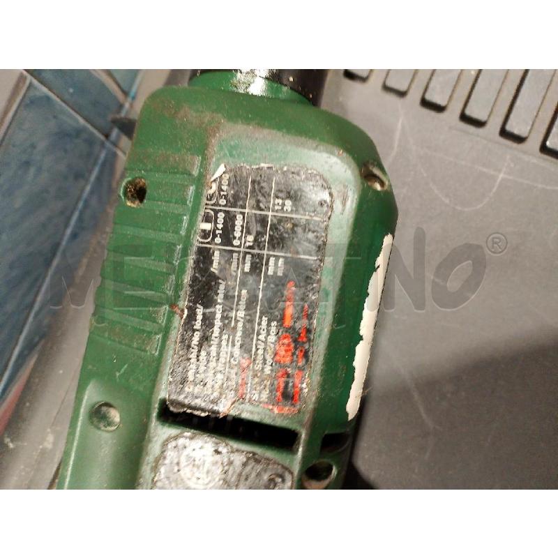 TRAPANO BOSH PBH 16 RE | Mercatino dell'Usato San giovanni teatino 4