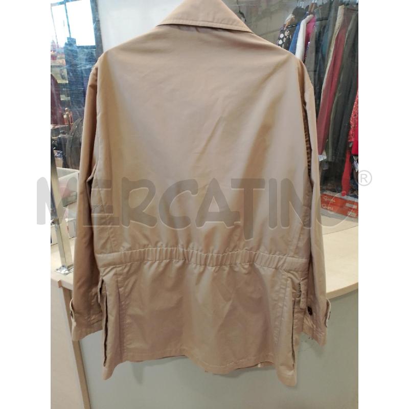 TRENCH BURBERRY BEIGE  | Mercatino dell'Usato San giovanni teatino 2