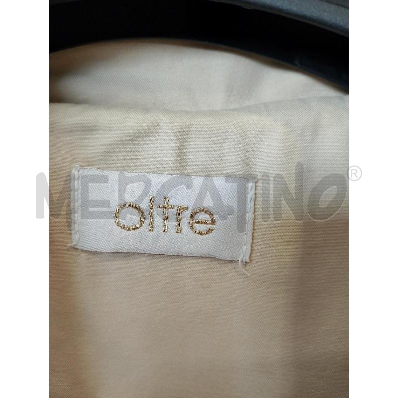 TRENCH DONNA OLTRE BEIGE TG 48 | Mercatino dell'Usato San giovanni teatino 2