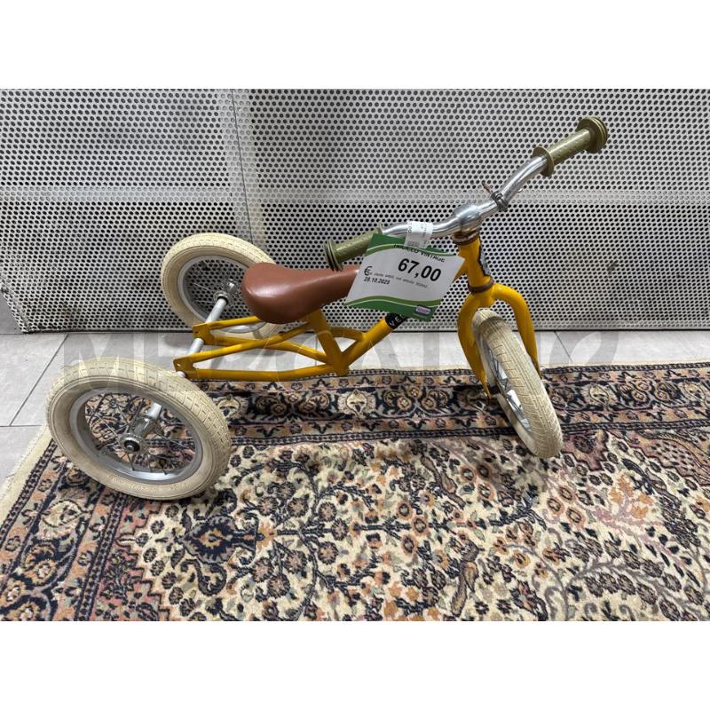 TRICICLO VINTAGE | Mercatino dell'Usato San giovanni teatino 1