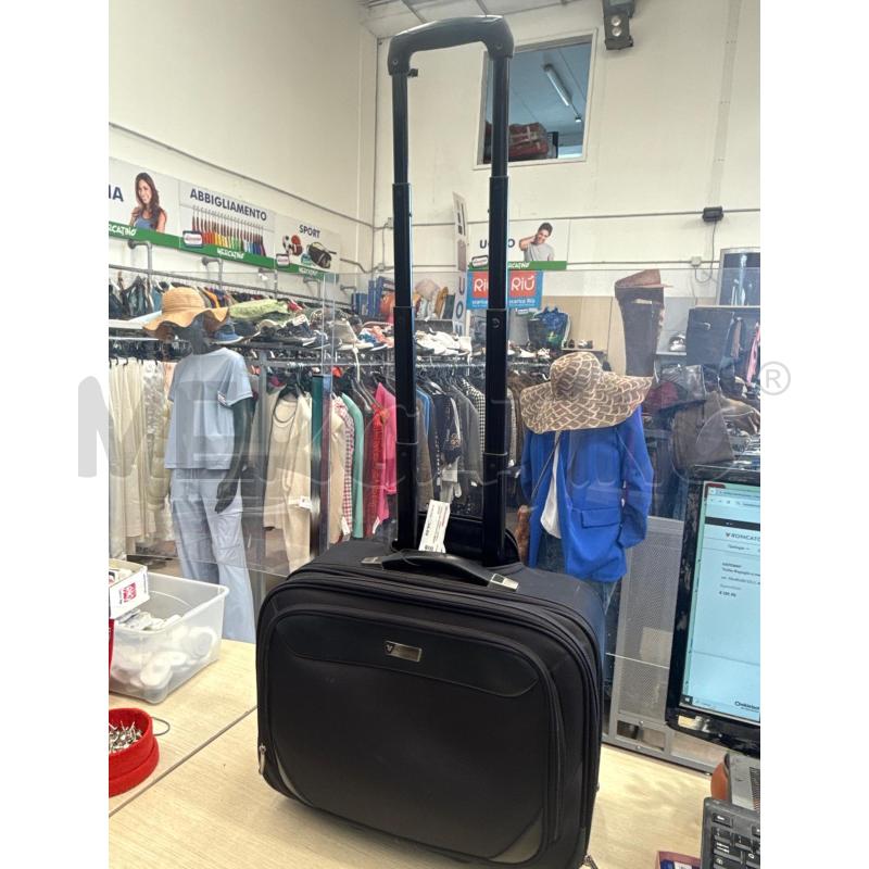 TROLLEY RONCATO NERO 45X30 | Mercatino dell'Usato San giovanni teatino 1
